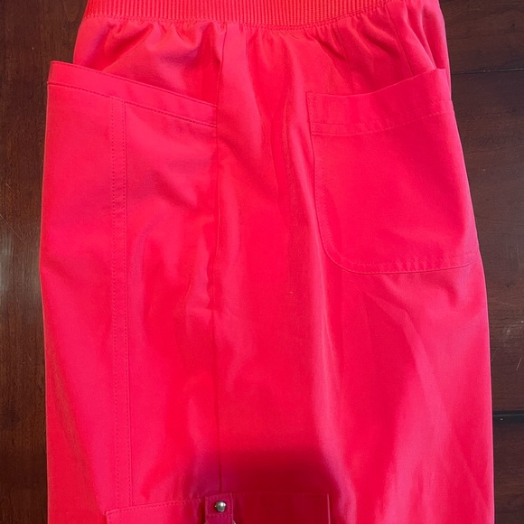 Energy capris-coral - Picture 5 of 6